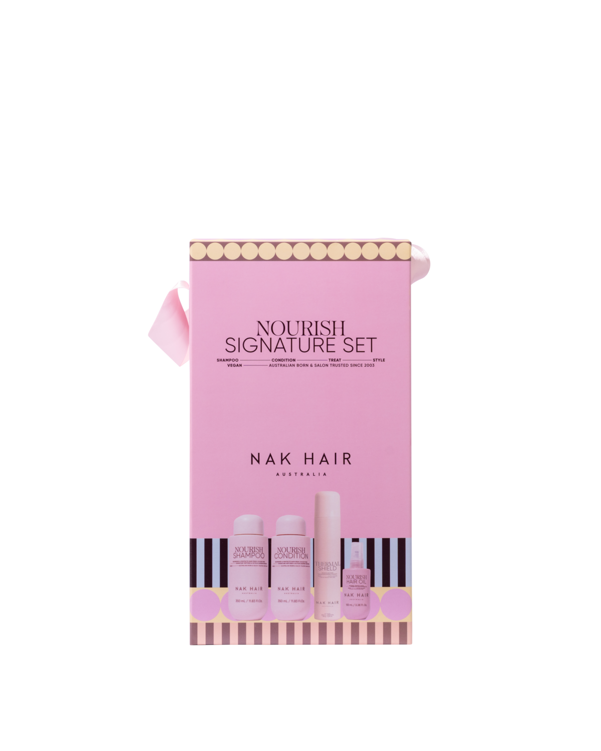 NAK Signature Holiday Nourish Quad