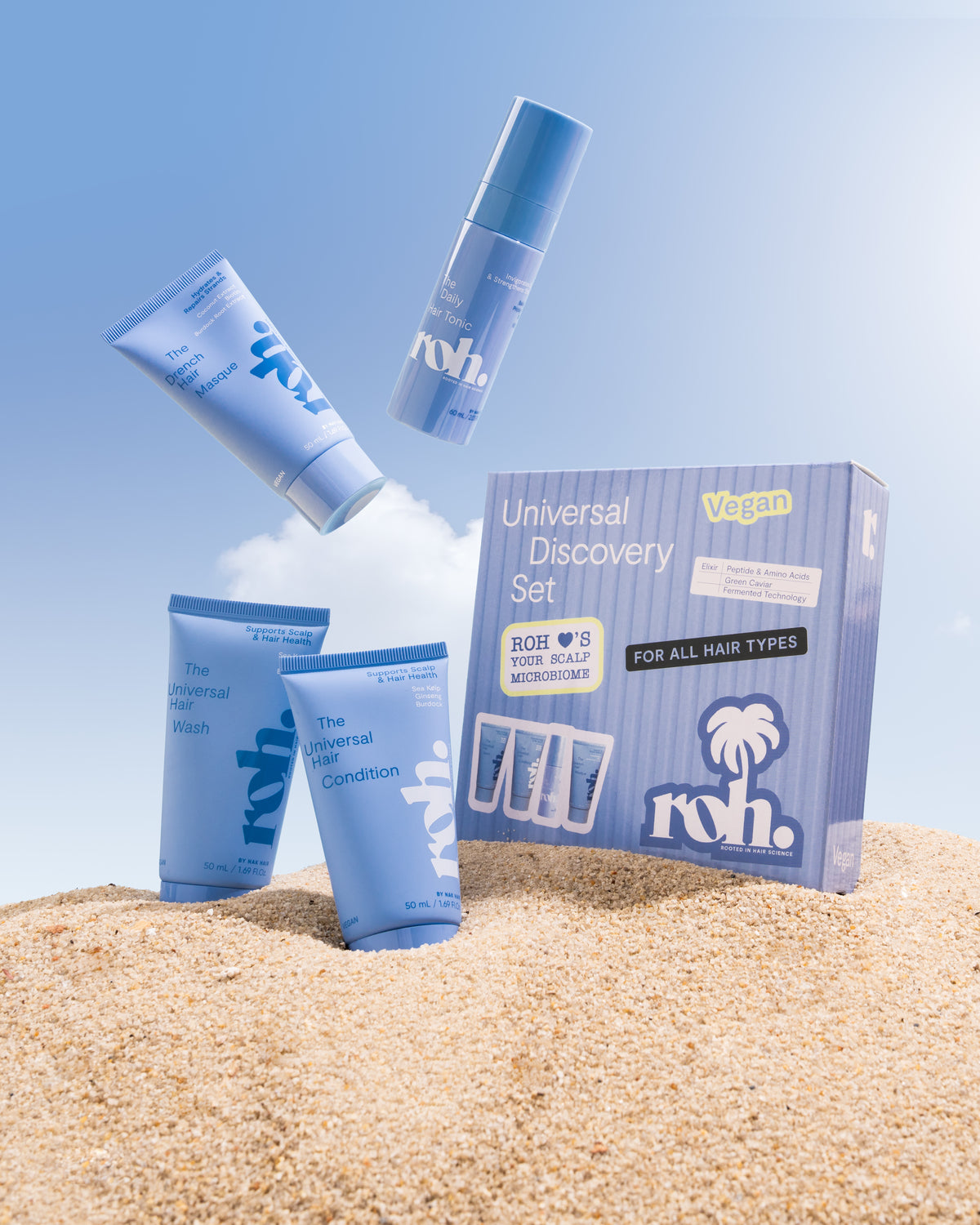 ROH Universal Mini Quad