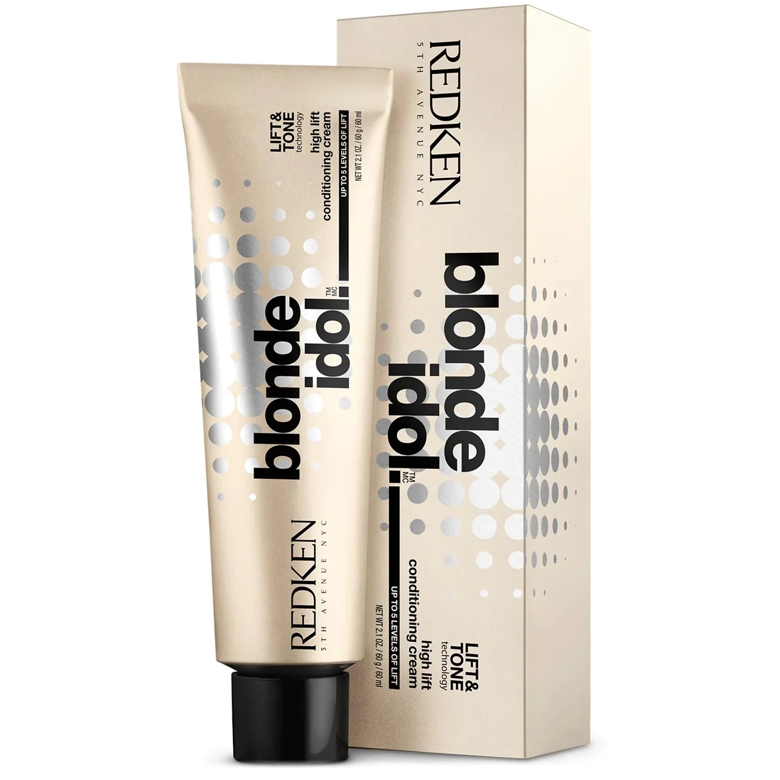 Redken Blonde Idol P.21 Base 7-10 Pearl