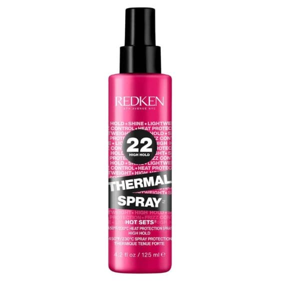 REDKEN THERMAL SPRAY HIGH HOLD (Hot Sets 22)