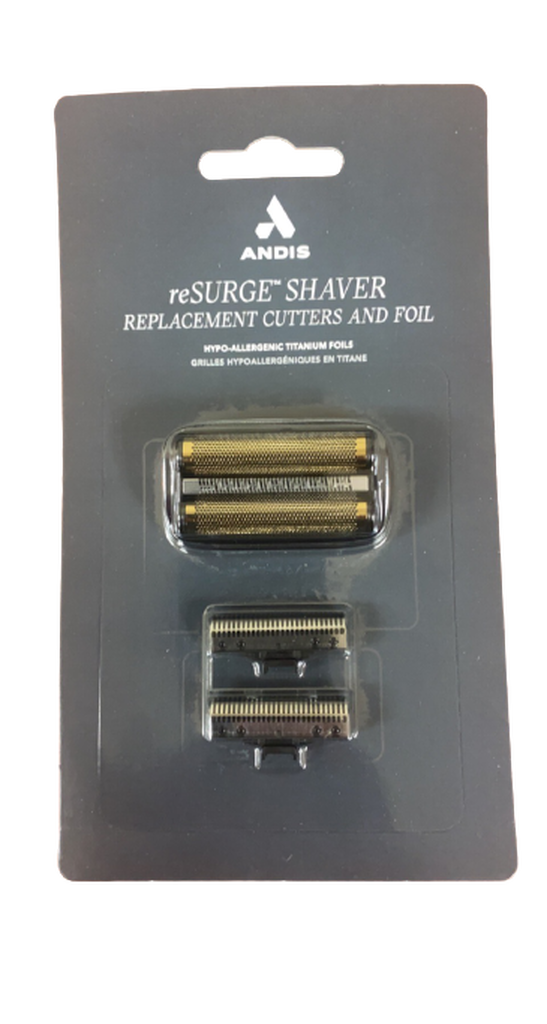 Andis reSURGE Shaver Replacement Foil & Cutters