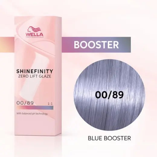 Shinefinity 00/89 Blue Booster 60ml