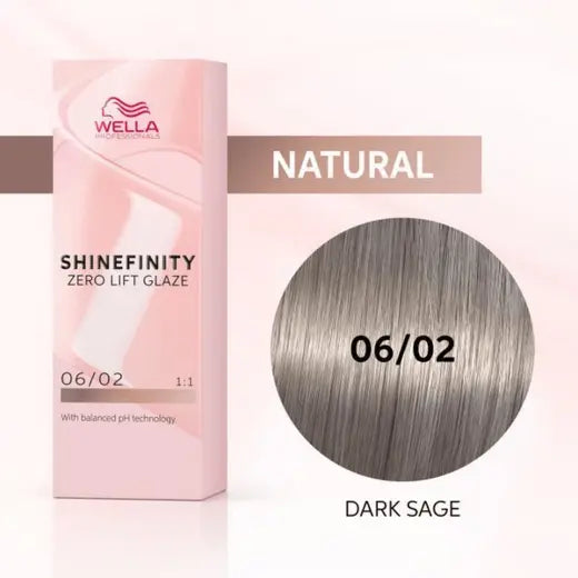 Shinefinity 06/02 Dark Sage 60ml