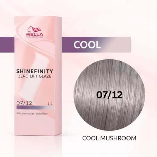 Shinefinity 07/12 Cool Mushroom 60ml