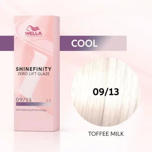 Shinefinity 09/13 Toffee Milk 60ml