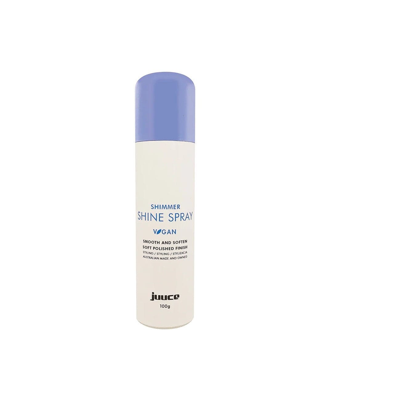 JUUCE ARGAN SHIMMER SHINE SPRAY 100G