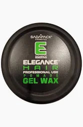 Elegance Green Pomade Gel Wax 140g