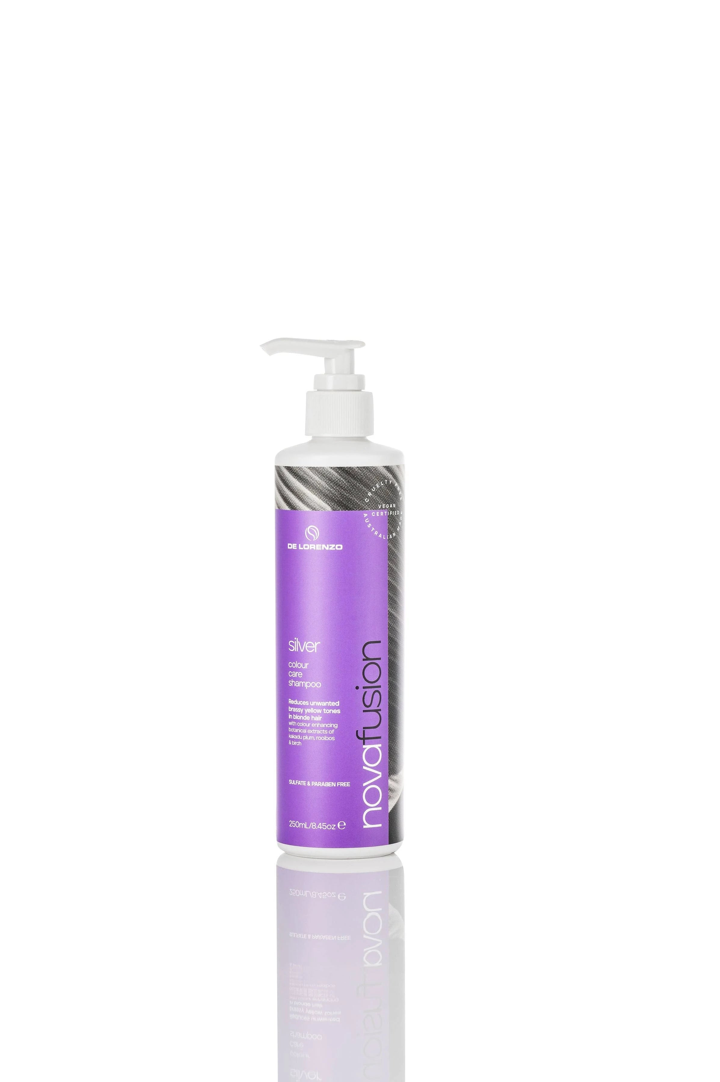 DE LORENZO NOVAFUSION SILVER 250ML