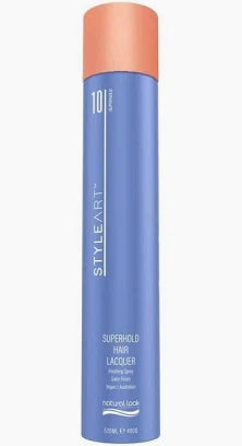 Natural Look StylerArt Super hold Lacquer 400g