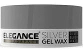 Elegance Silver hair Wax 140g