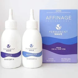 Affinage Permanent Wave All Hair types