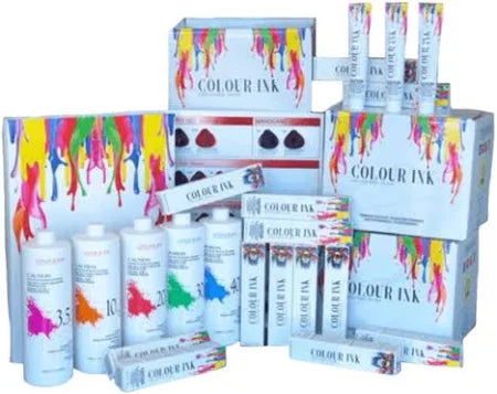 COLOUR-INK TOP ME UP