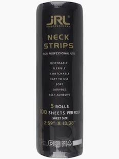 Diamante BLACK Trimmers and Black neck rolls