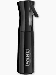 Wahl Black Continuous Water Spray300ml
