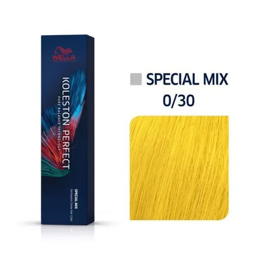 Koleston Perfect 0/30 Special Mix Gold 60g
