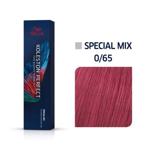 Koleston Perfect 0/65 Special Mix Violet Mahogany 60g