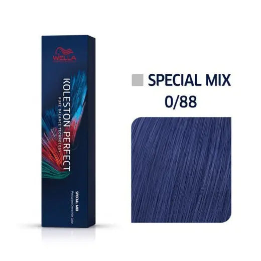 Koleston Perfect 0/88 Special Mix Blue Intensive 60g