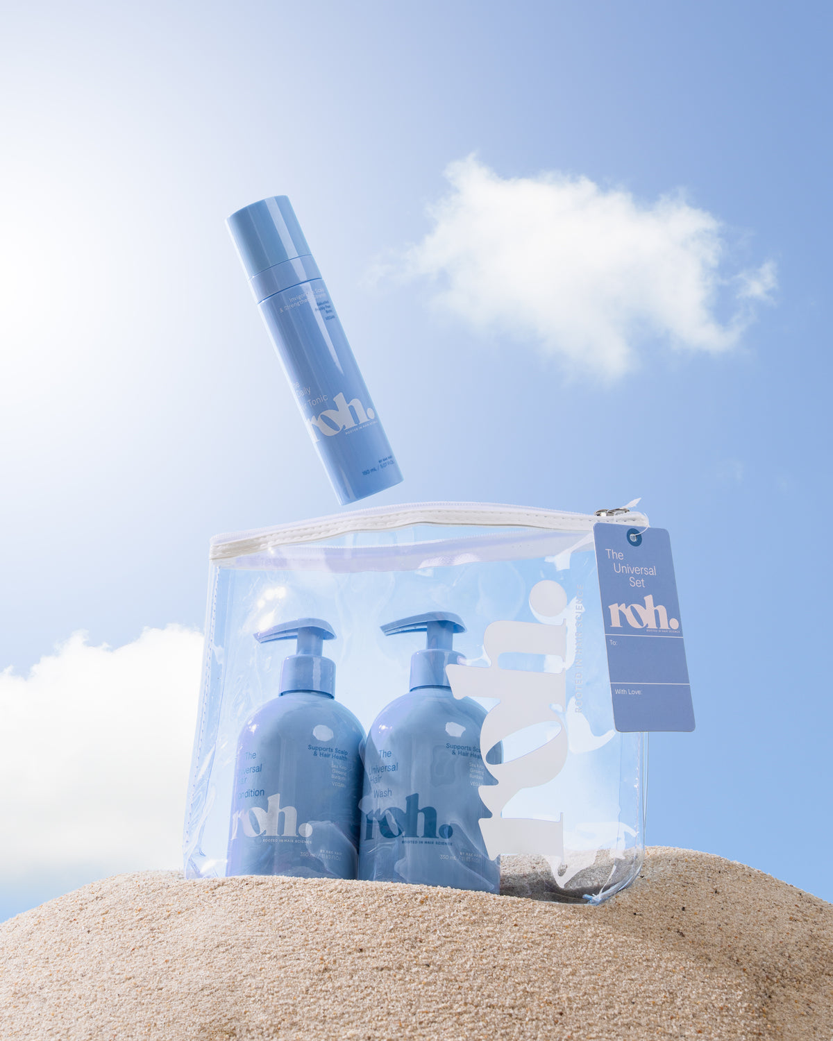 ROH Universal Trio with Bag