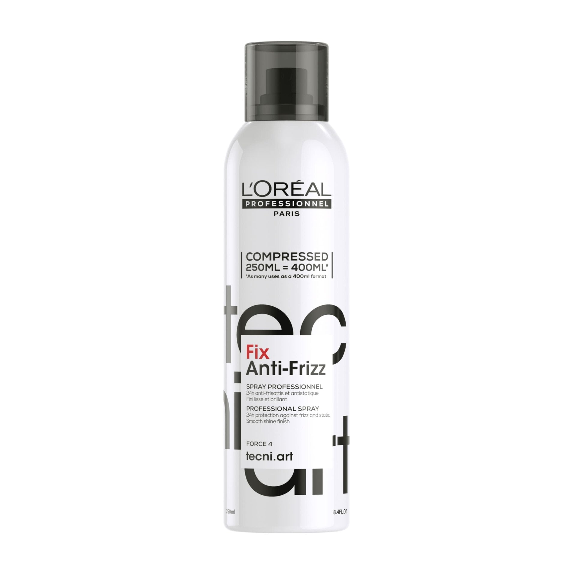 Tecni.ART Anti-Frizz Fixing Spray 250ml