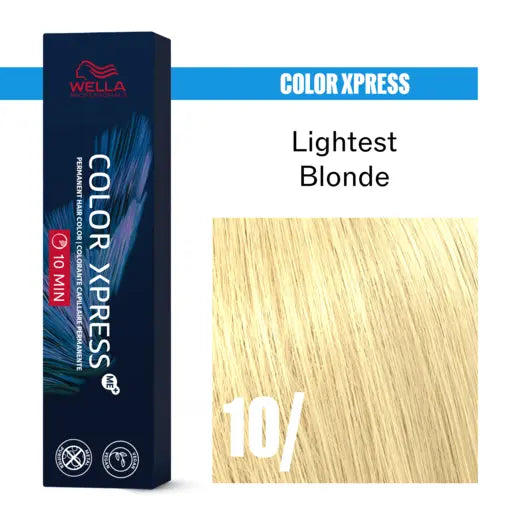 Color Xpress 10/ Lightest Blonde