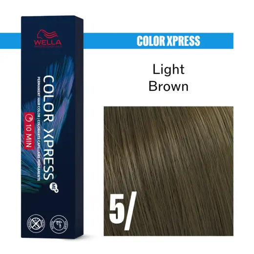 Color Xpress 5/ Light Brown