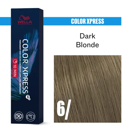 Color Xpress 6/ Dark Blonde