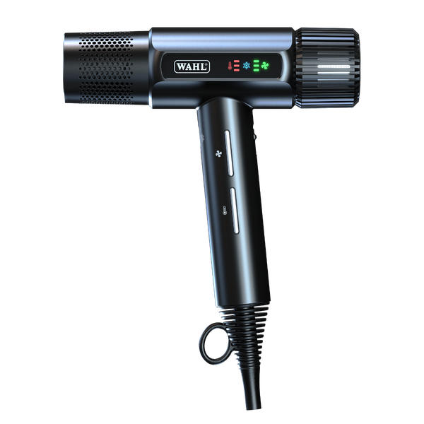 Wahl Vapor, Limited 'Space' Edition & Vanquish Dryer with Cape & Stand