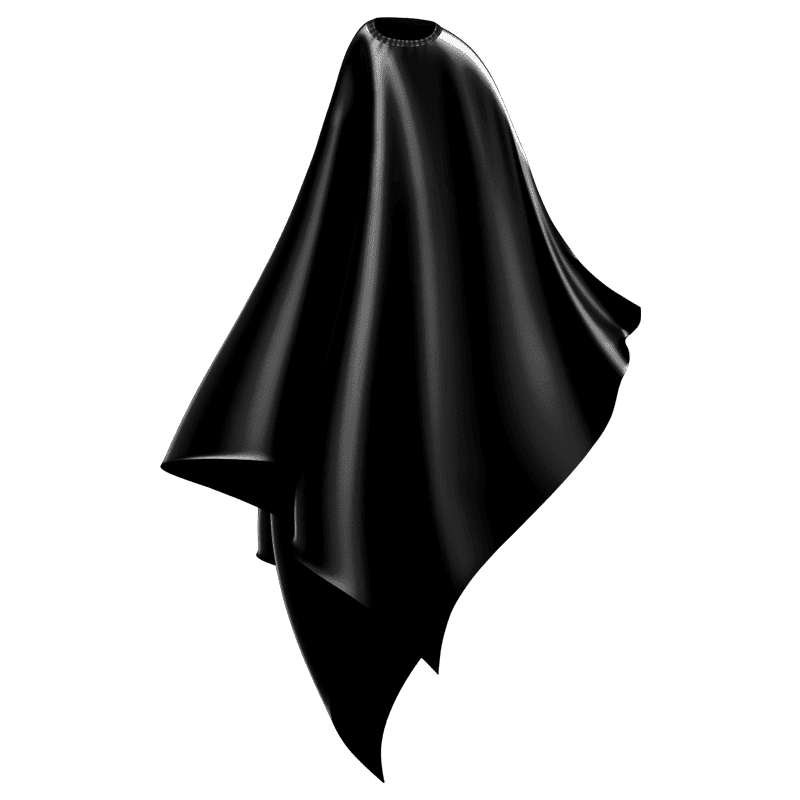 Wahl #4002 All Purpose Cape.