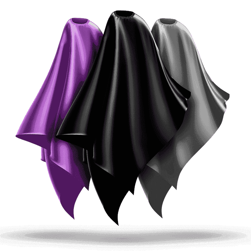 Wahl #4002 All Purpose Cape.