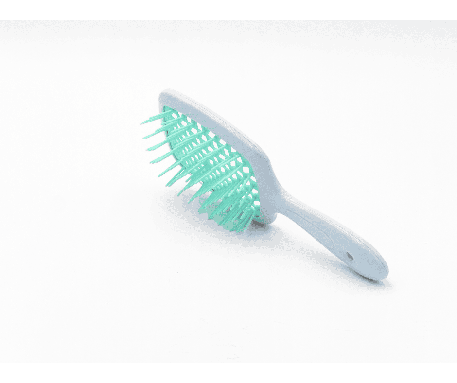 SUPERBRUSH PLUS THE ORIGINAL ITALIAN DESIGN TEAL GREEN