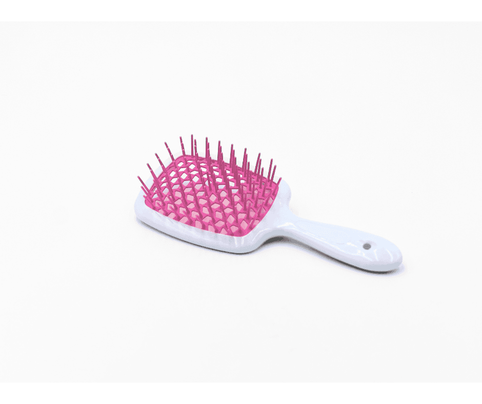 SUPERBRUSH PLUS THE ORIGINAL ITALIAN DESIGN HOT PINK