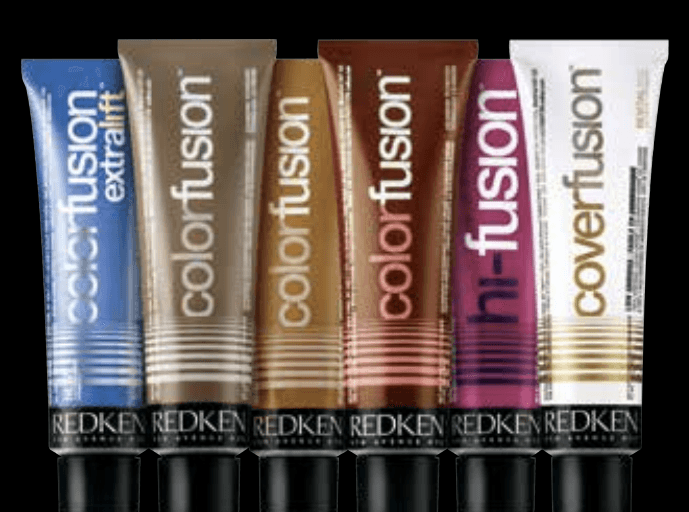 Redken Cover fusion NATURAL/COPPER/red 4NCr