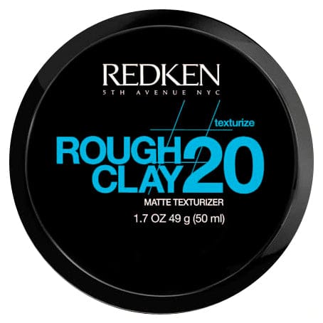 Redken® Rough Clay 20 Matte Texturizer Hair Care.