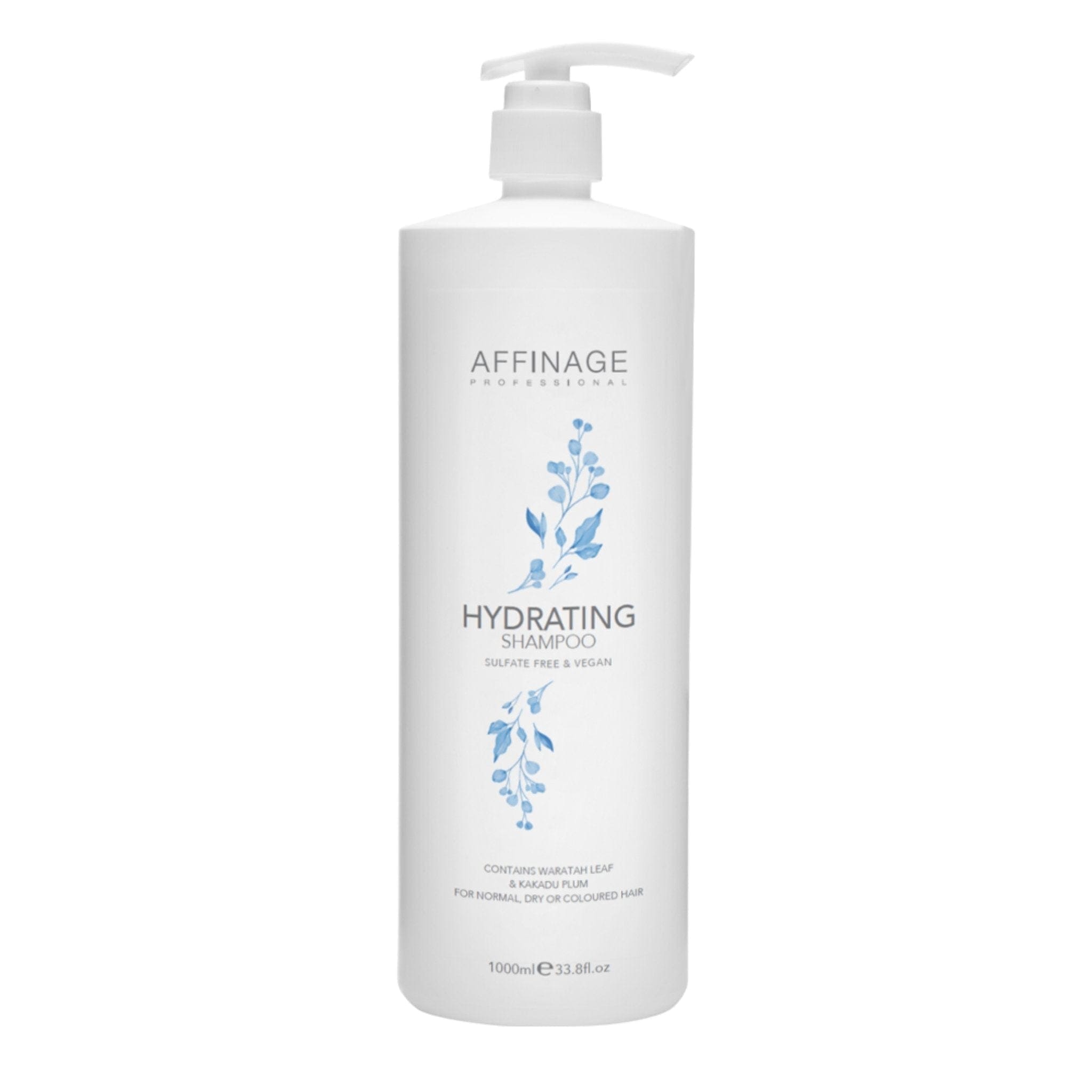 Affinage Cleanse & Care Hydrating Shampoo - HairBeautyInk