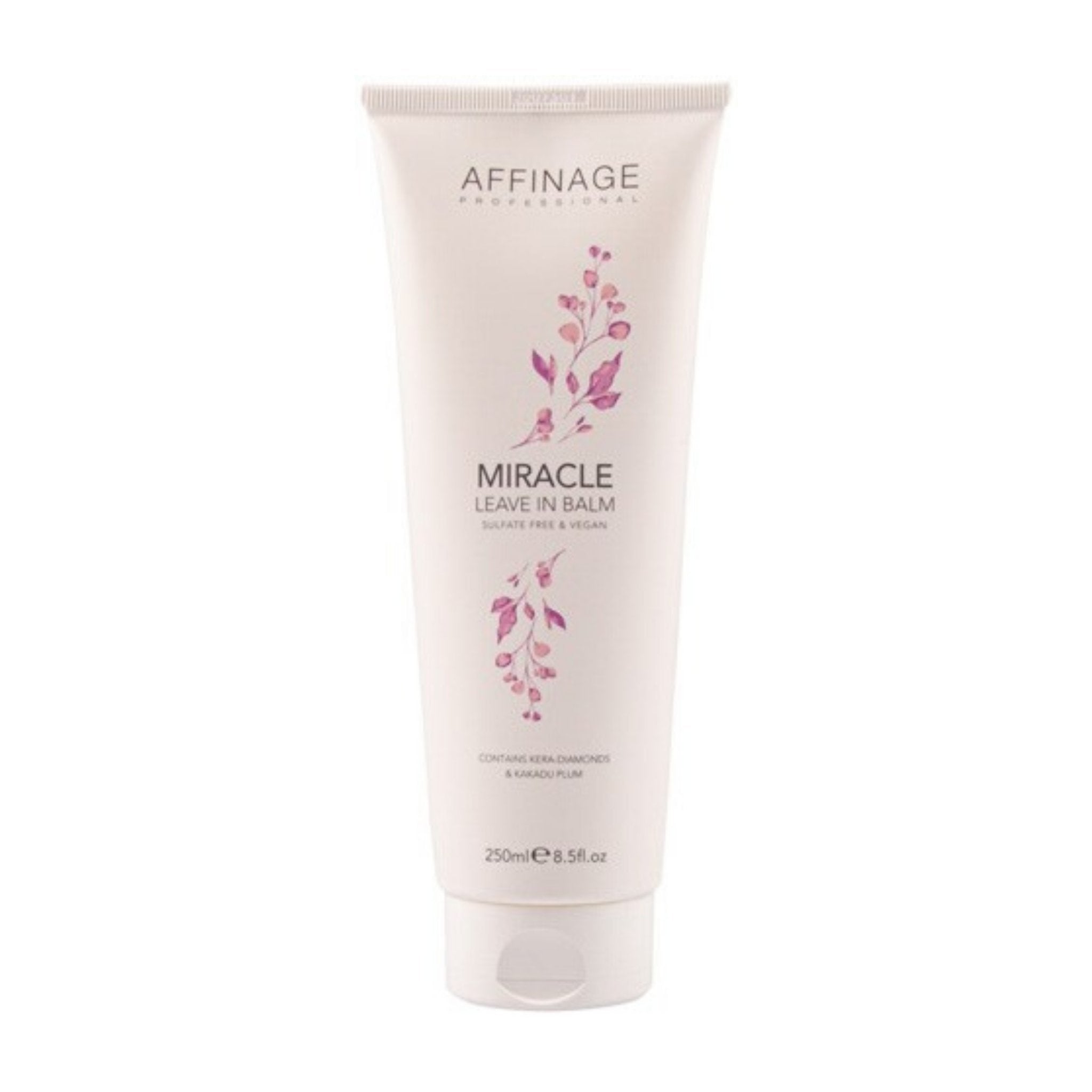 Affinage Cleanse & Care Miracle Leave In Balm 250ml - HairBeautyInk
