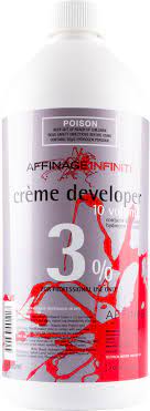 Affinage Developer 3% 950ml - HairBeautyInk