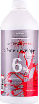 Affinage Developer 6% 950ml - HairBeautyInk