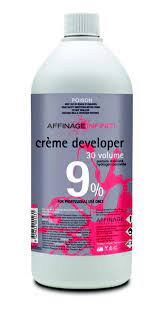 Affinage Developer 9% 950ml - HairBeautyInk