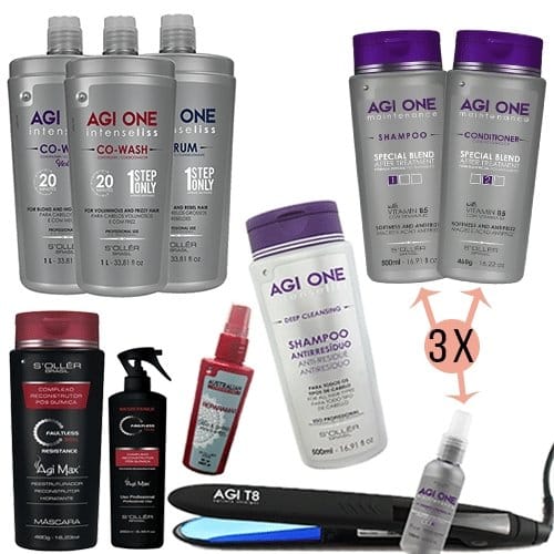 AGI ONE - THE PLATINUM STARTER DEAL.
