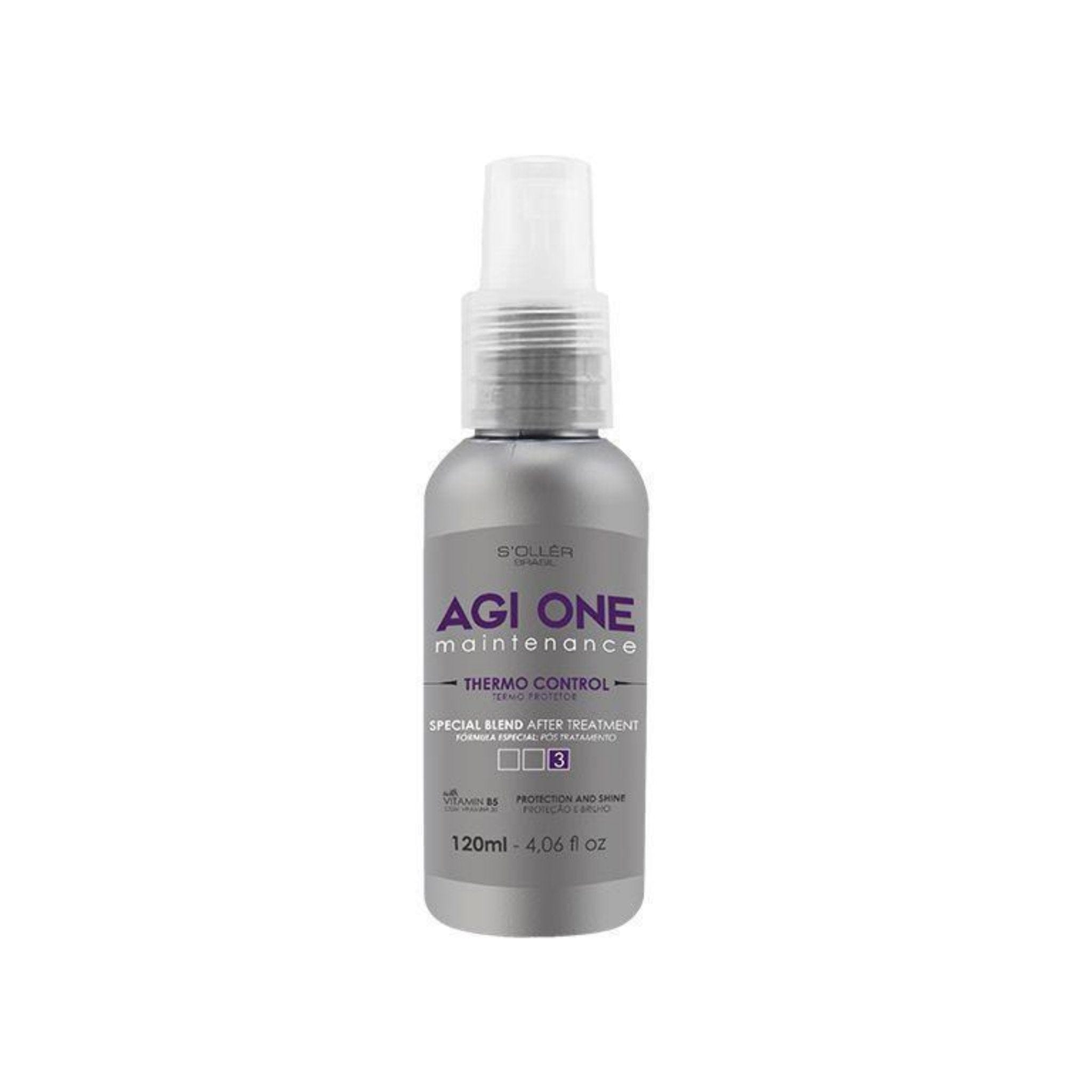 AGI ONE Thermo Control 120ml.