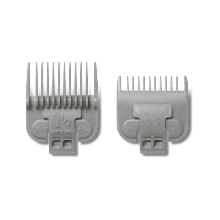 Andis US Pro Series Replacement Comb Set (2PCS) #0.5 & #1.5.