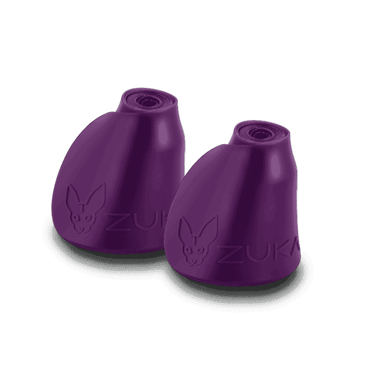 Zuka Cape Seal System - Full Set of 12 - Black