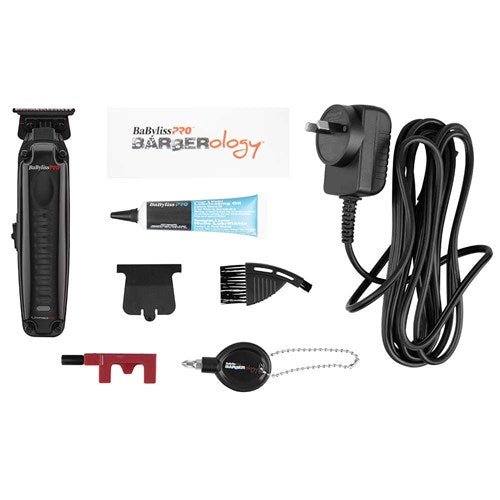 BaByliss BABPRO Low Profile Trimmer B72 - HairBeautyInk