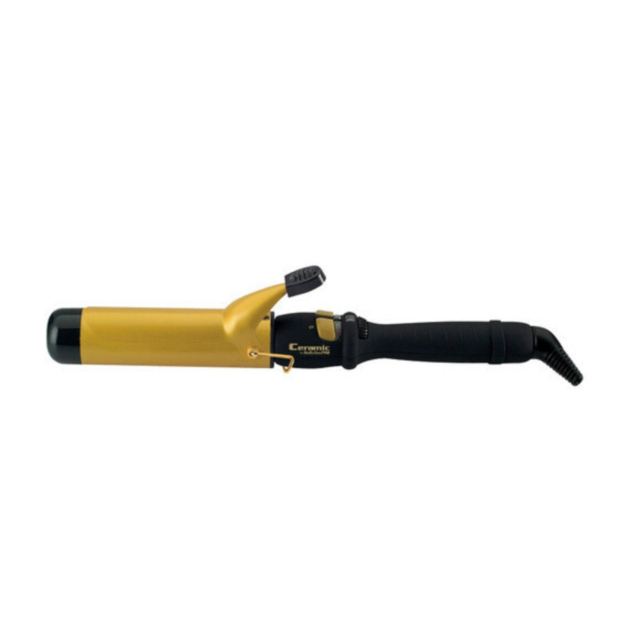 BaByliss PRO 38mm Ceramic Curling Tong.