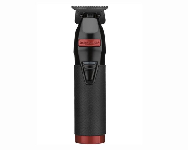 BaBylissPRO Barbers 4 Limited Edition Trimmers Red/Black Los Cut It