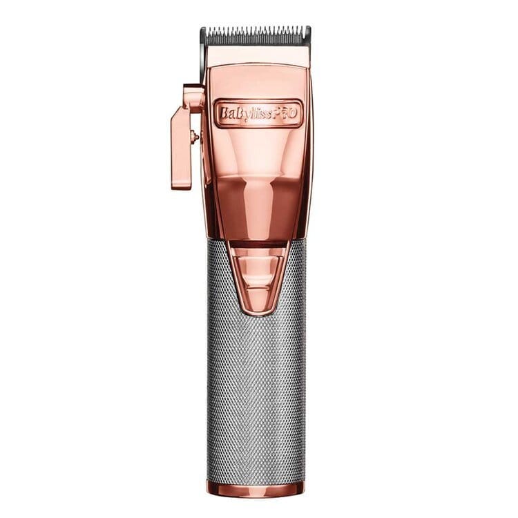 BaByliss PRO RoseFX Lithium Hair Clipper - HairBeautyInk
