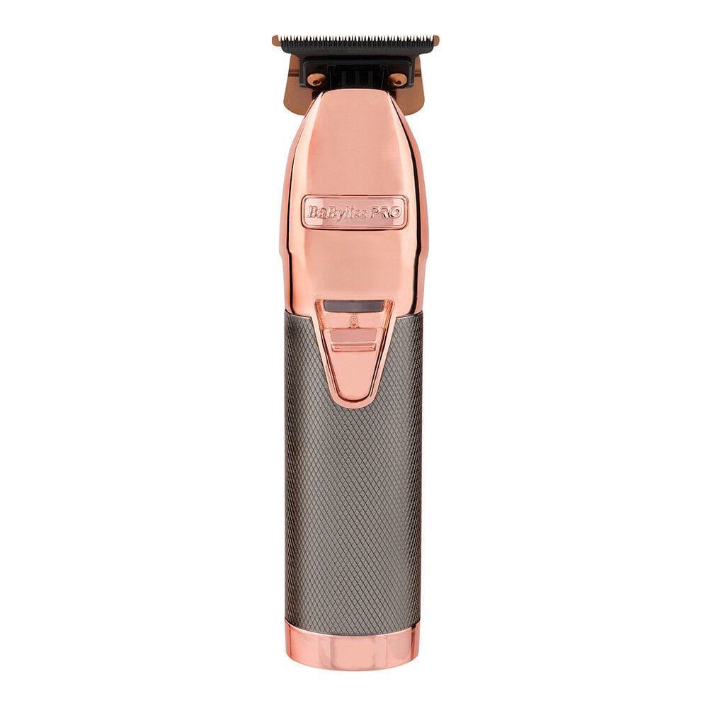 BaByliss PRO RoseFX Skeleton Lithium Hair Trimmer - HairBeautyInk