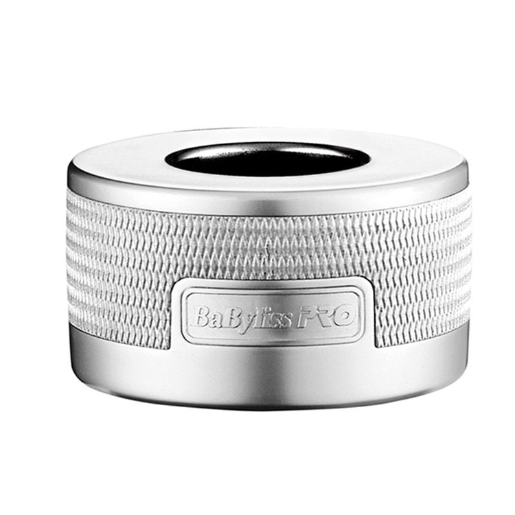 BaByliss PRO SilverFX Hair Clipper Charging Base - HairBeautyInk