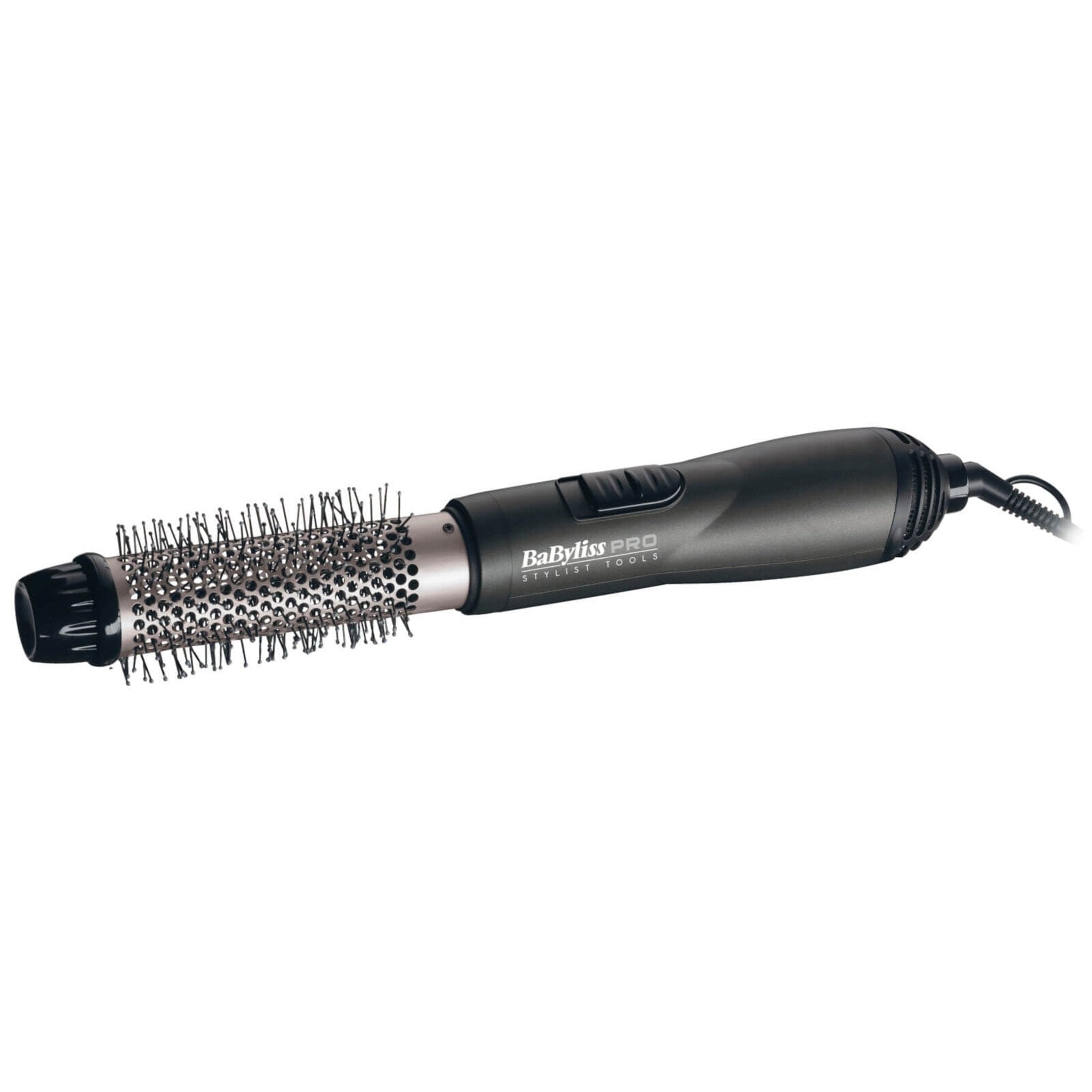 BabylissPRO Elegant Hot Air Brush - 32mm 32mm barrel - HairBeautyInk