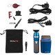 BabylissPRO FX Blue Outliner Trimer &Blue Foil Shaver DUO SET - HairBeautyInk